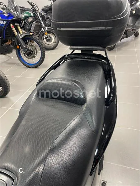 Yamaha TMAX 500 – Vista 7