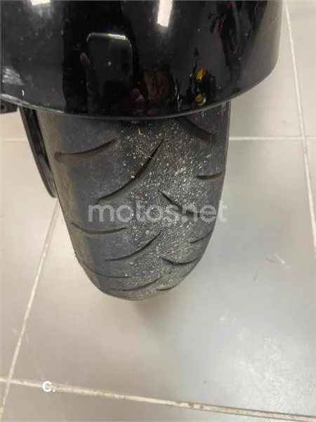 Yamaha TMAX 500 – Vista 8