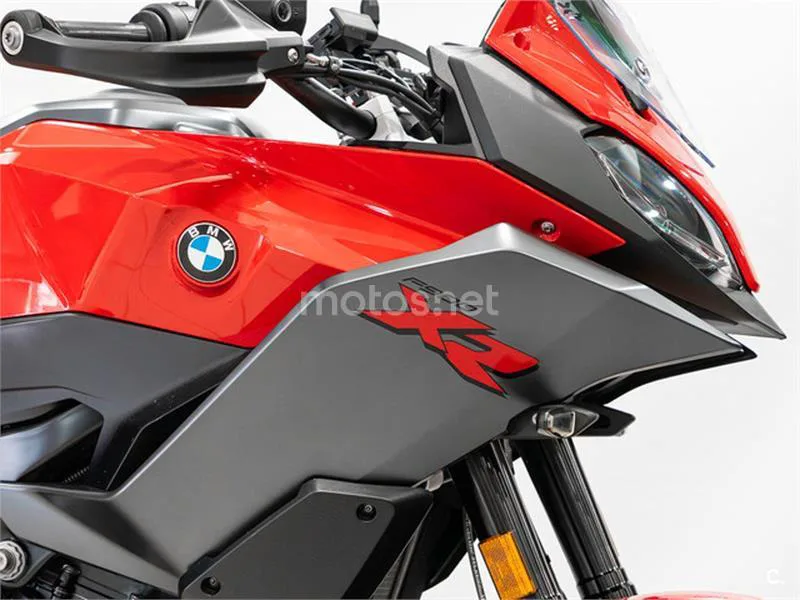 BMW F 900 XR – Vista 12
