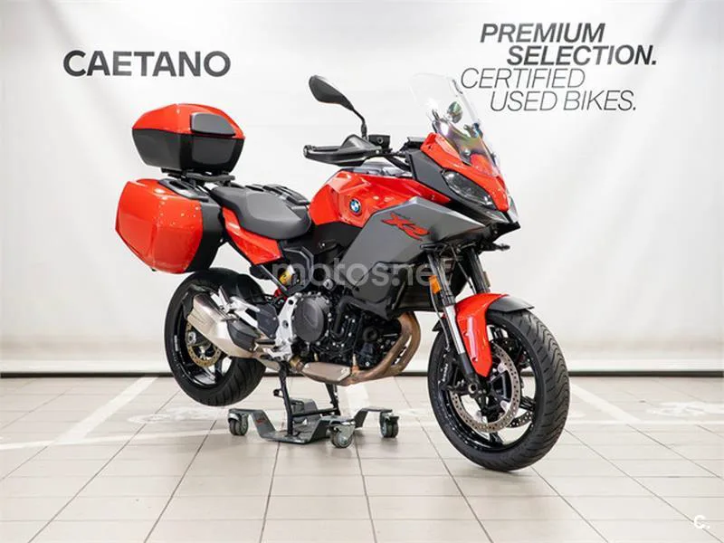 BMW F 900 XR – Vista 4