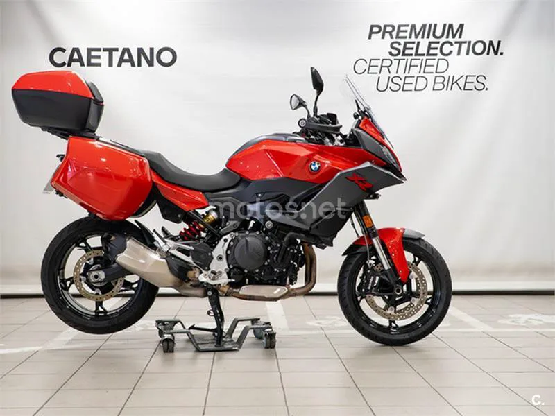 BMW F 900 XR – Vista 5