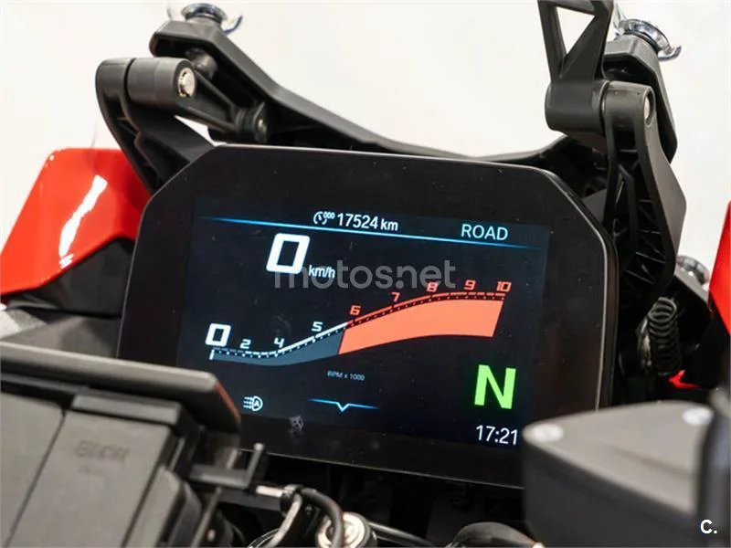 BMW F 900 XR – Vista 6