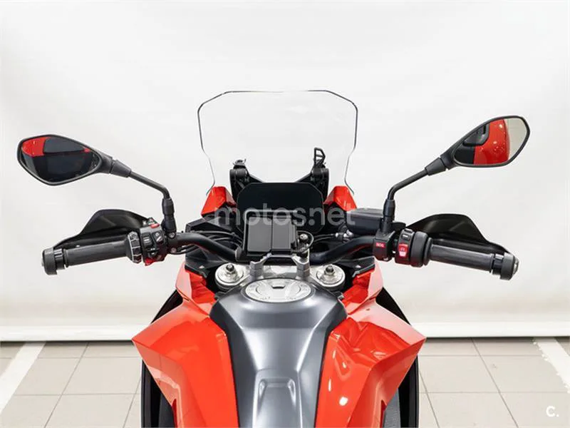 BMW F 900 XR – Vista 9
