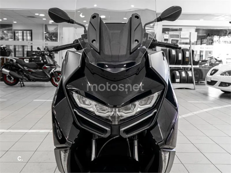 BMW C 400 GT – Vista 11
