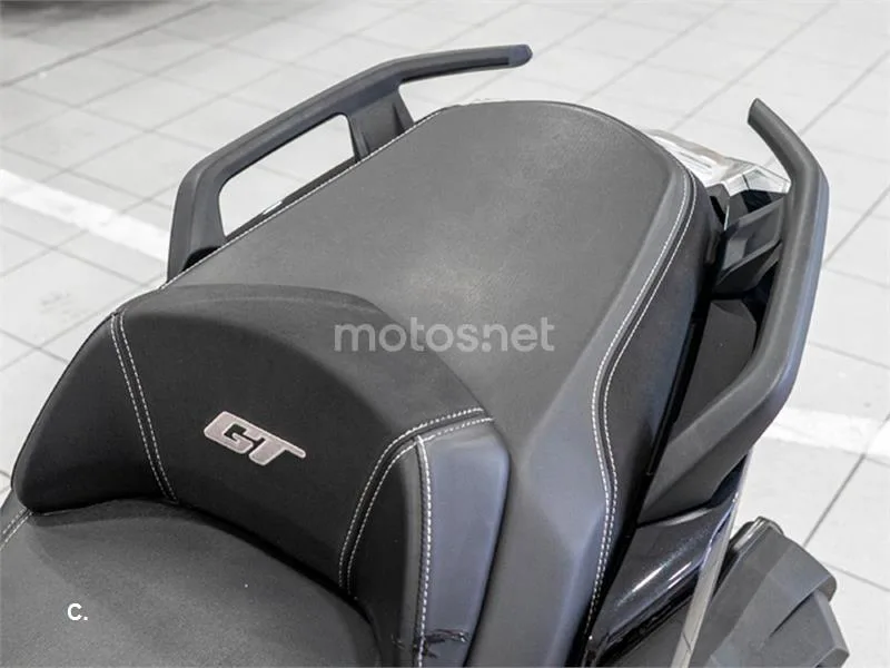 BMW C 400 GT – Vista 13
