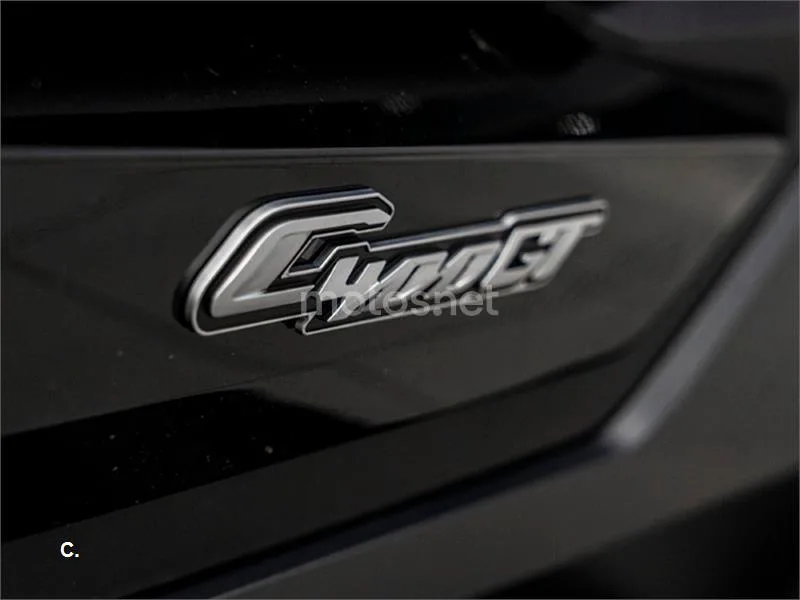 BMW C 400 GT – Vista 15
