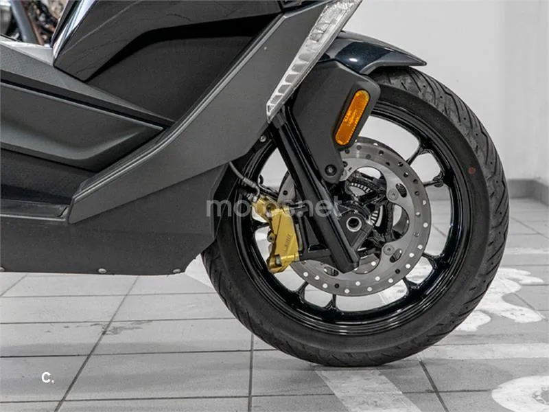 BMW C 400 GT – Vista 16