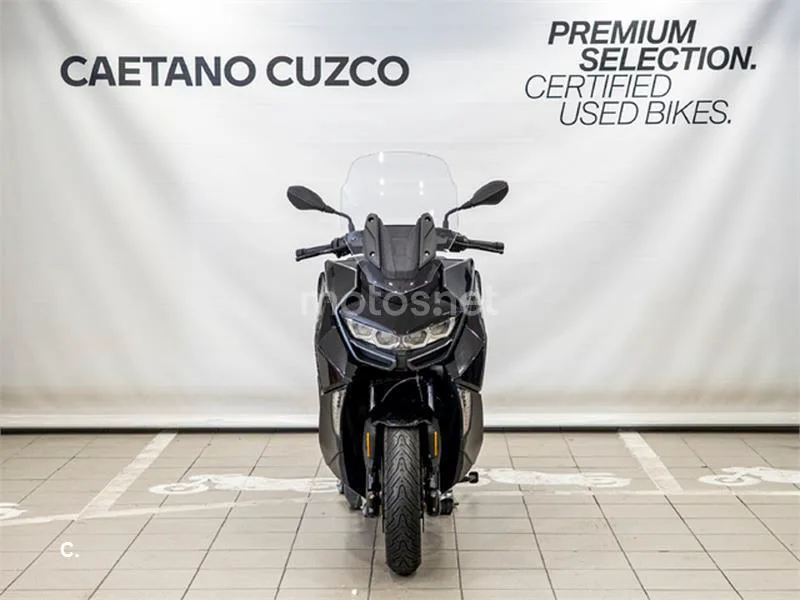 BMW C 400 GT – Vista 3
