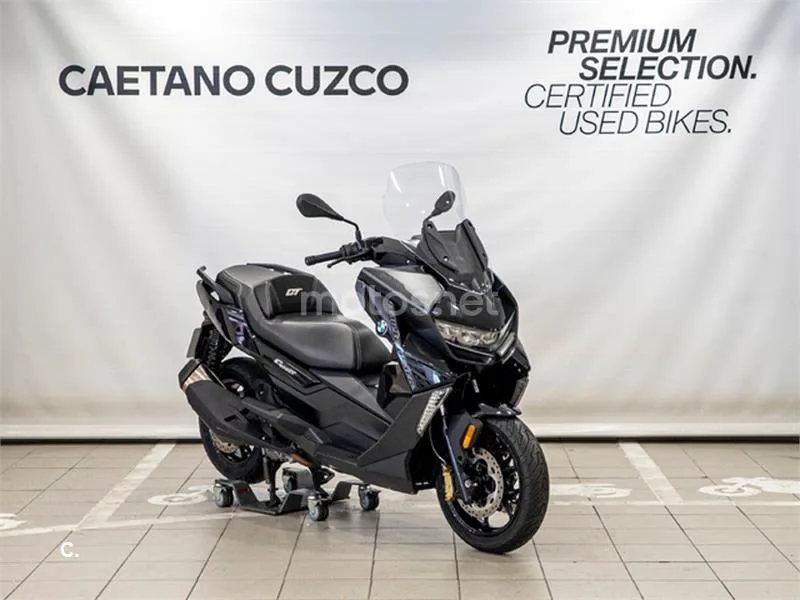 BMW C 400 GT – Vista 4