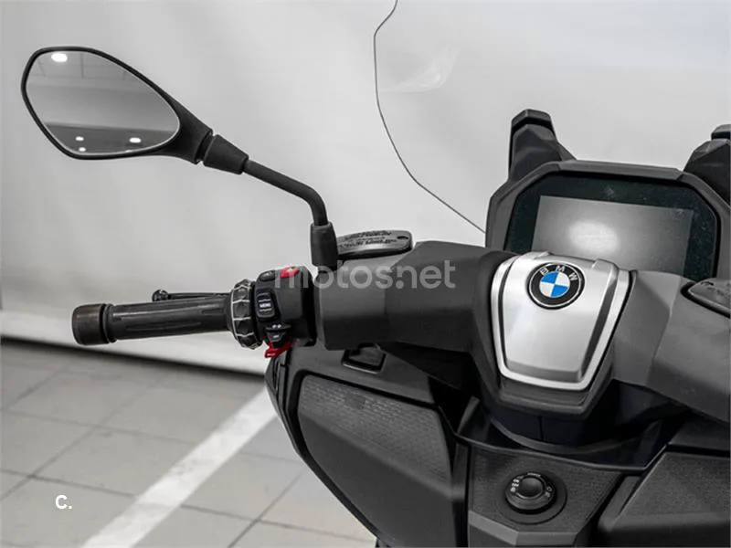BMW C 400 GT – Vista 8