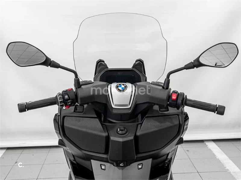 BMW C 400 GT – Vista 9