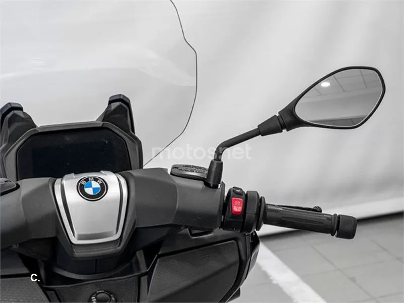 BMW C 400 GT – Vista 10
