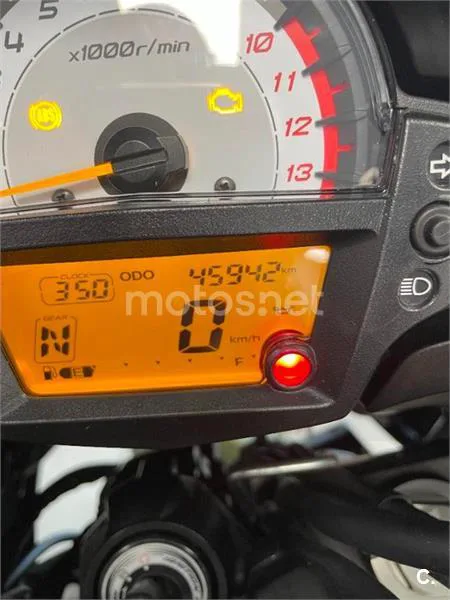 Kawasaki Versys – Vista 5