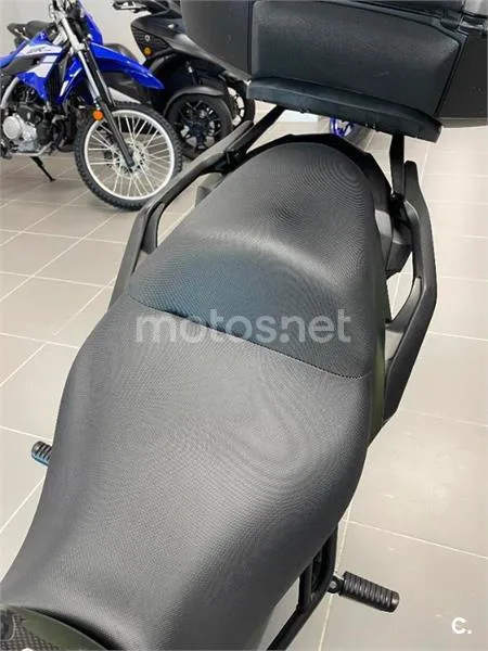 Kawasaki Versys – Vista 7
