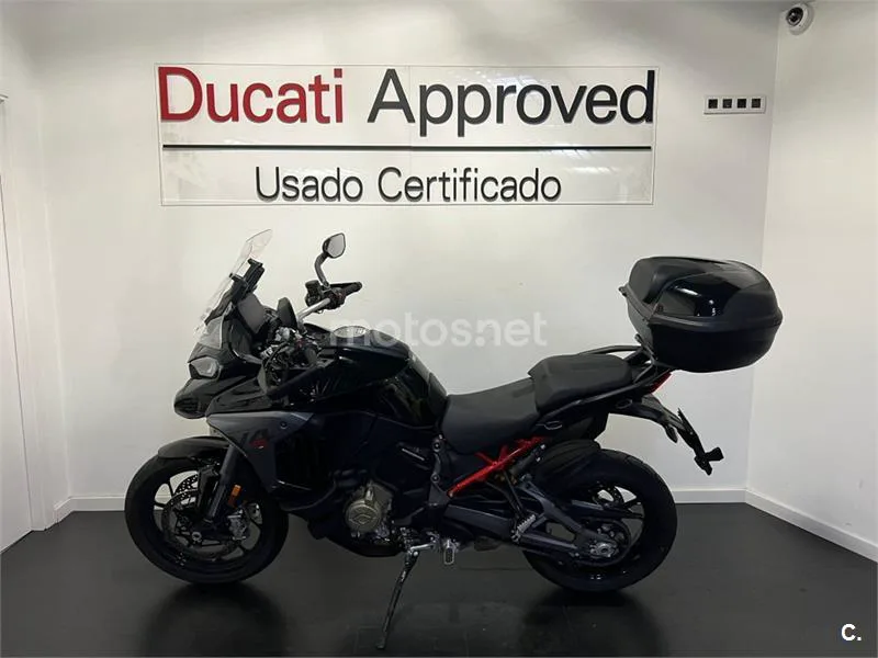 Ducati Multistrada V4 – Vista 4