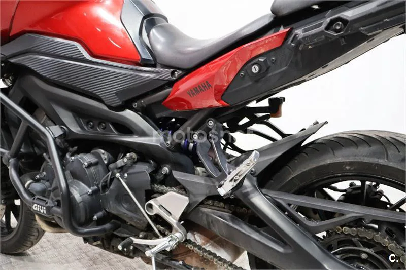 Yamaha MT-09 Tracer – Vista 14