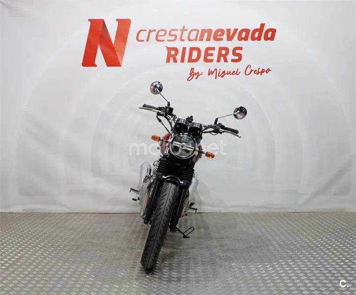 Royal Enfield Continental GT 650 – Vista 5