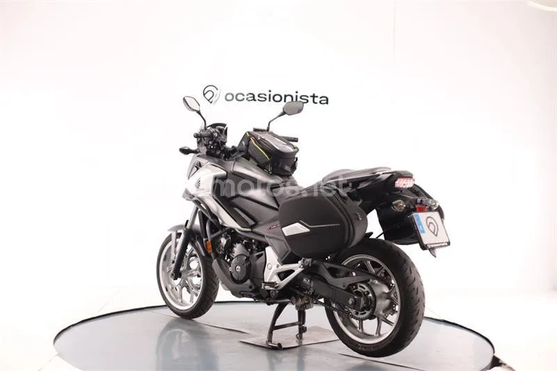 Honda NC 750 X – Vista 3
