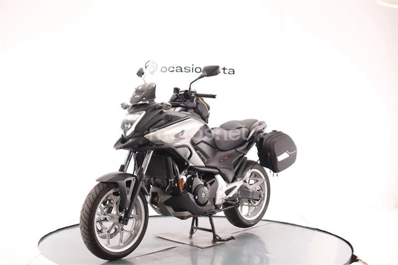 Honda NC 750 X – Vista 5