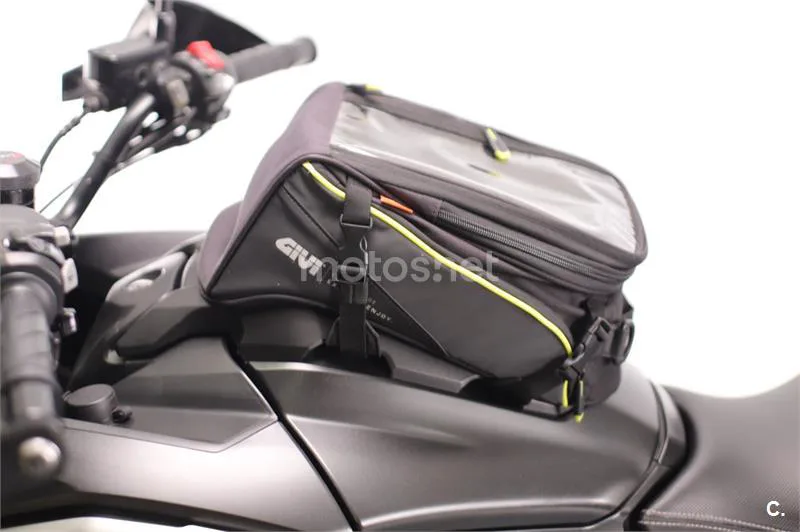 Honda NC 750 X – Vista 7