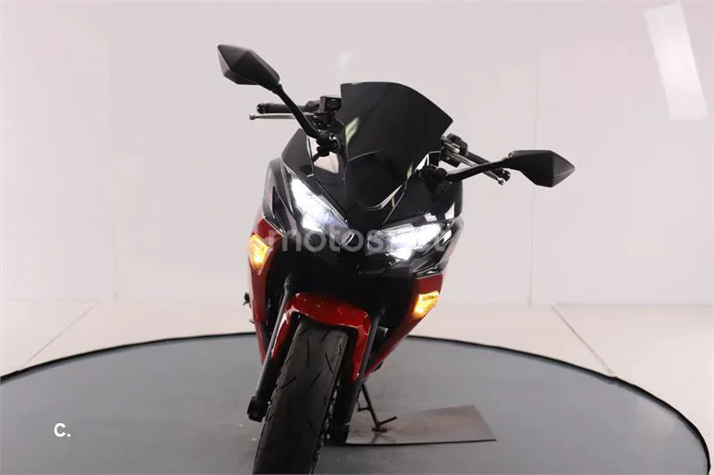 Kawasaki Ninja 650 – Vista 6