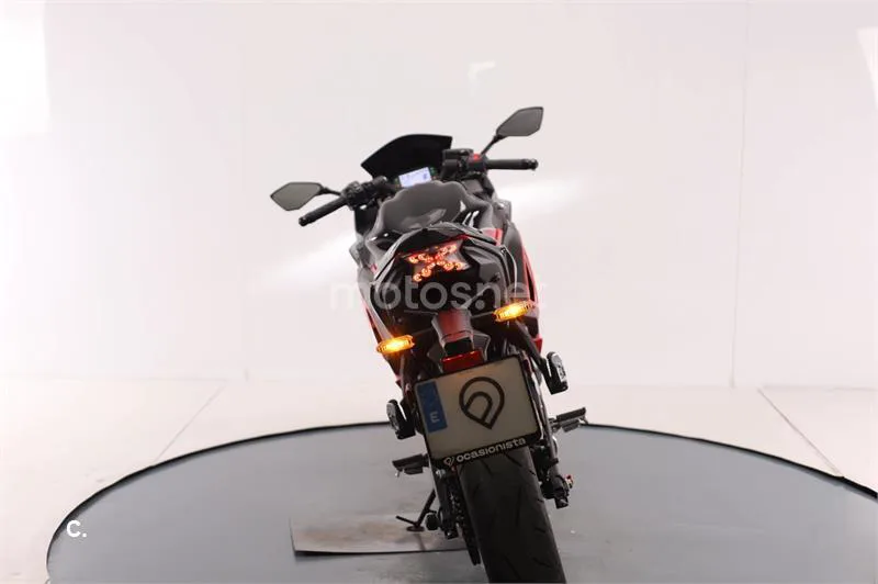 Kawasaki Ninja 650 – Vista 9