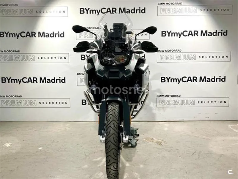 BMW F 900 GS – Vista 3