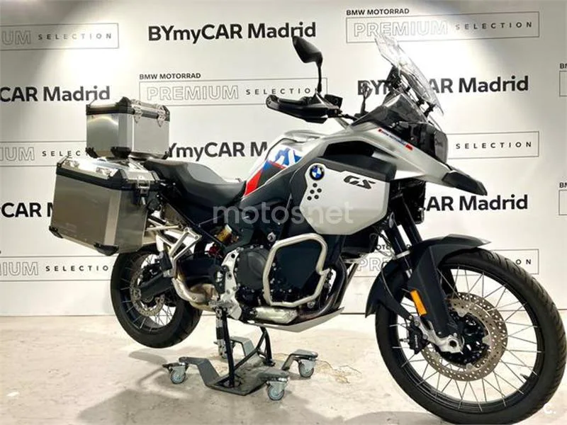 BMW F 900 GS – Vista 4