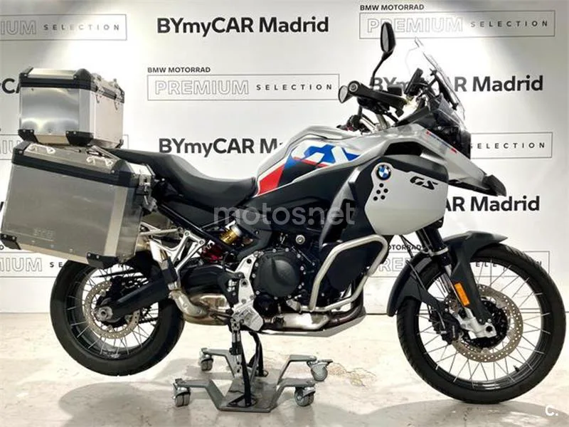 BMW F 900 GS – Vista 5