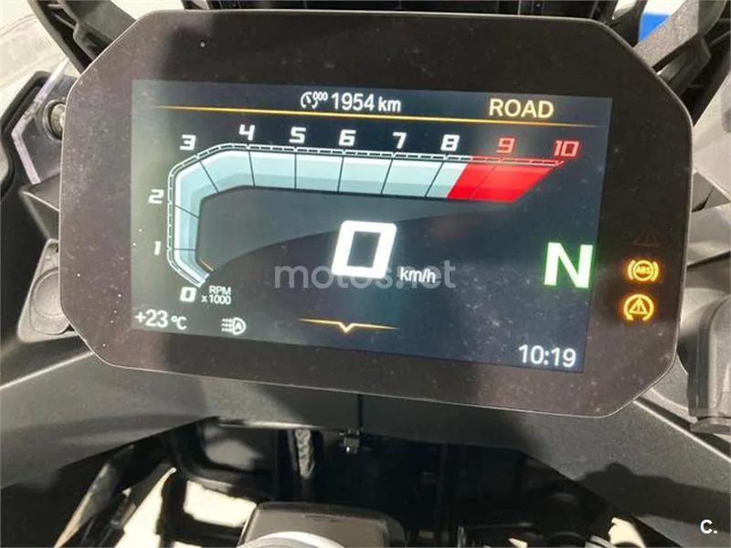 BMW F 900 GS – Vista 6