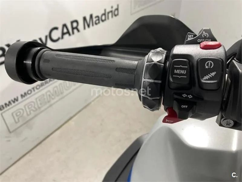 BMW F 900 GS – Vista 7