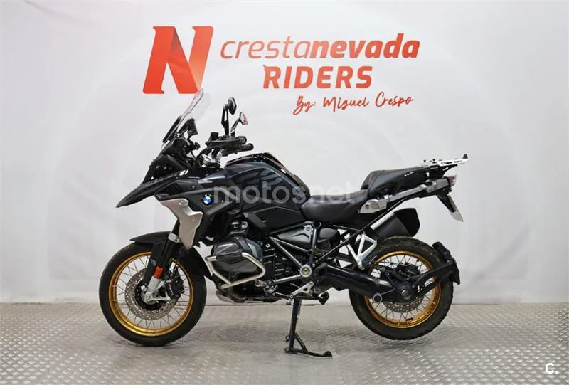 BMW R 1250 GS – Vista 3
