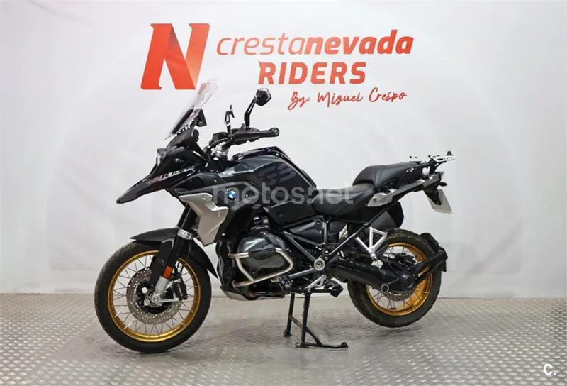 BMW R 1250 GS – Vista 4