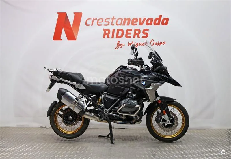 BMW R 1250 GS – Vista 7