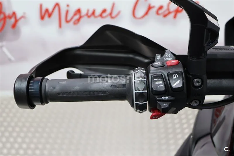 BMW R 1250 GS – Vista 8