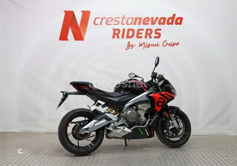 Aprilia Tuono 660 – Vista 11
