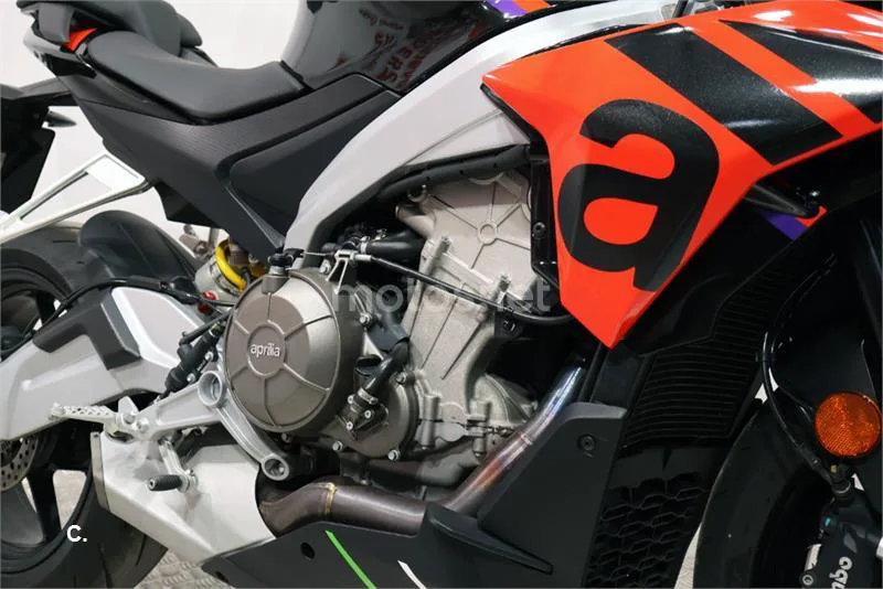 Aprilia Tuono 660 – Vista 12
