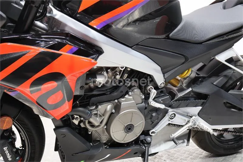 Aprilia Tuono 660 – Vista 13