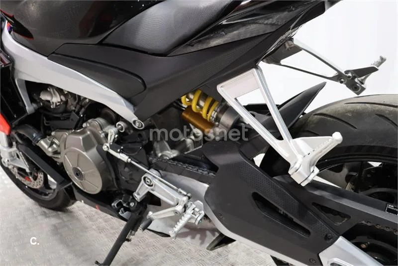 Aprilia Tuono 660 – Vista 14
