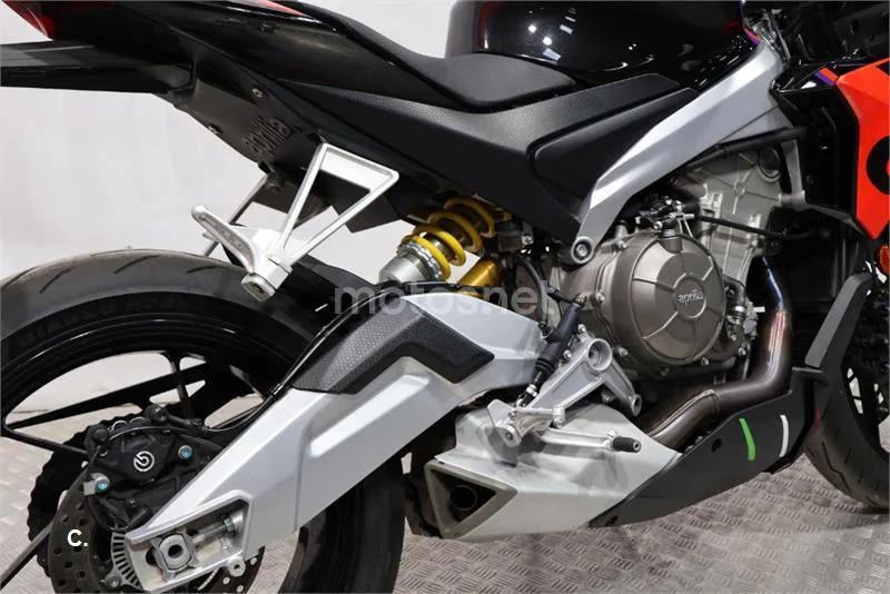 Aprilia Tuono 660 – Vista 15