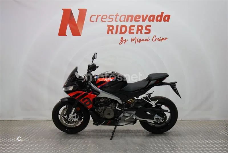 Aprilia Tuono 660 – Vista 3
