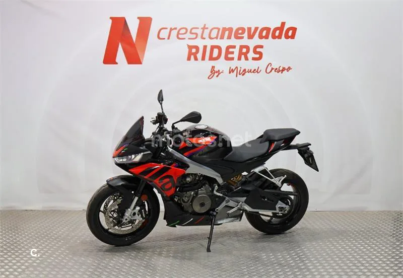 Aprilia Tuono 660 – Vista 4