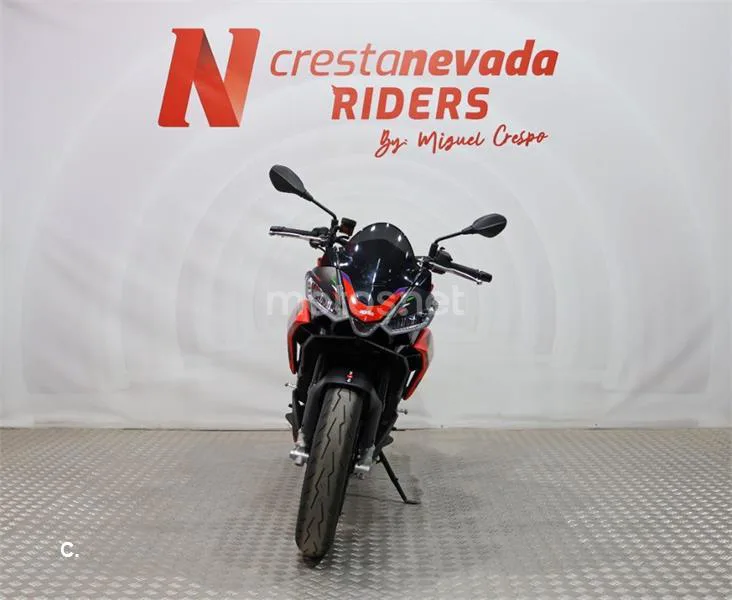 Aprilia Tuono 660 – Vista 5