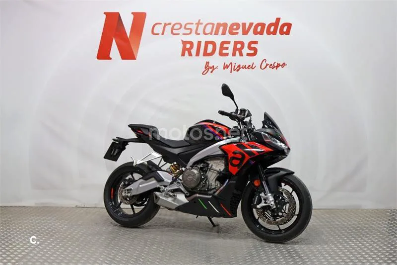 Aprilia Tuono 660 – Vista 6