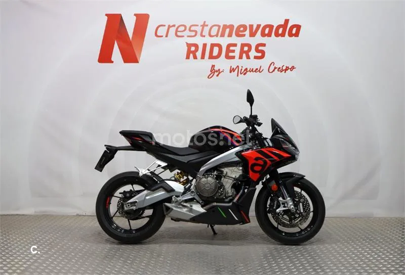 Aprilia Tuono 660 – Vista 7