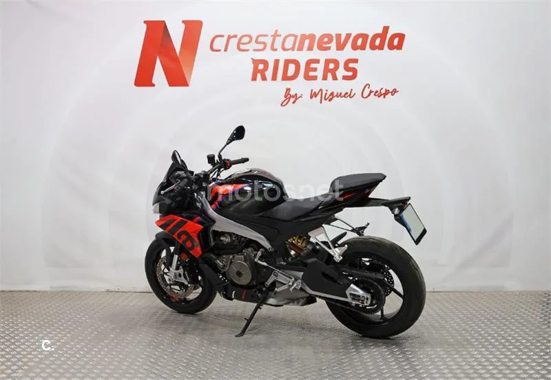 Aprilia Tuono 660 – Vista 10