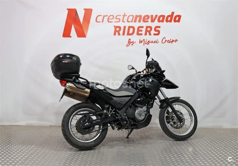 BMW G 650 GS – Vista 11