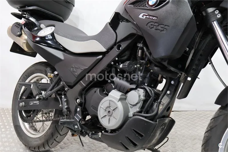 BMW G 650 GS – Vista 12