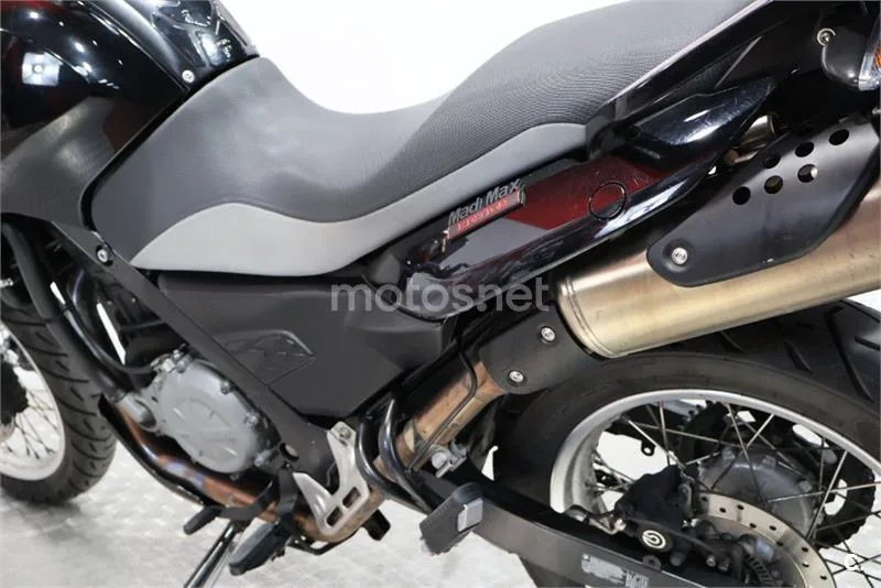 BMW G 650 GS – Vista 14