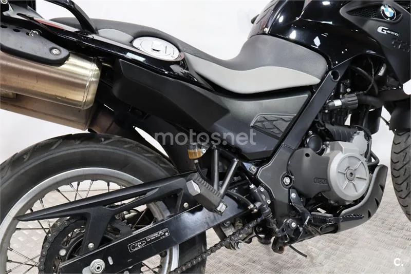 BMW G 650 GS – Vista 15